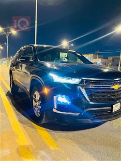 Chevrolet Traverse